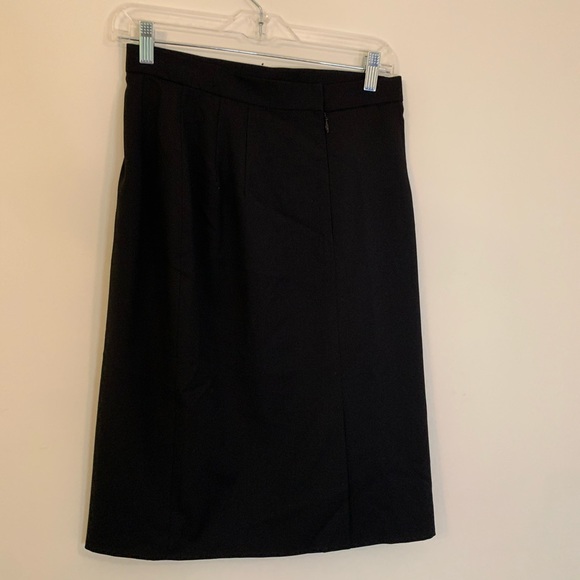 Vintage Burberry skirt 28” by 25” - Picture 3 of 4